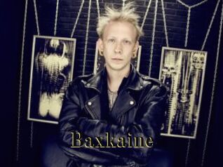 Baxkaine