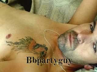 Bbpartyguy