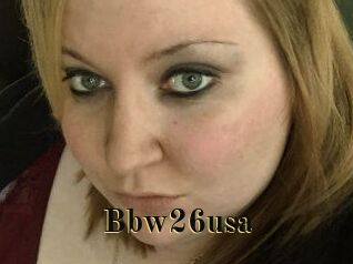 Bbw26usa