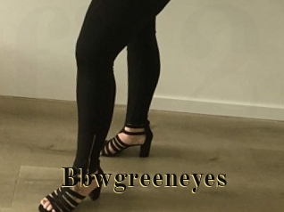 Bbwgreeneyes