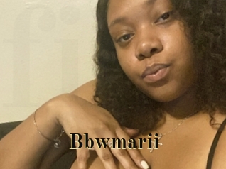 Bbwmarii