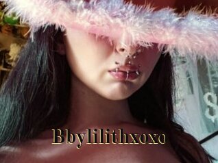 Bbylilithxoxo