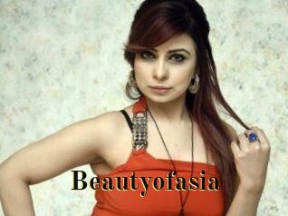 Beautyofasia