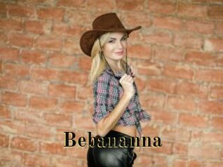 Bebananna