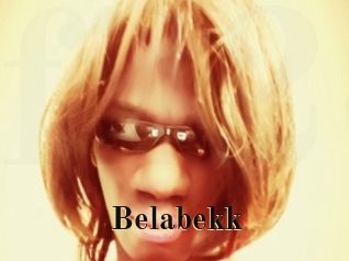 Belabekk
