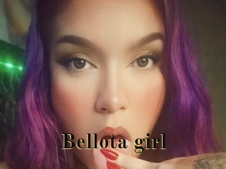 Bellota_girl