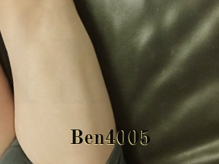 Ben4005