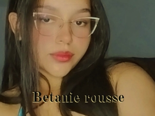 Betanie_rousse