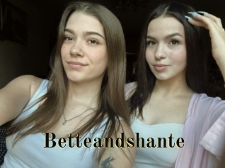 Betteandshante