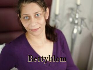 Bettyblom