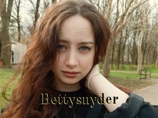 Bettysnyder