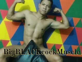 BigBLACKcockMuscle