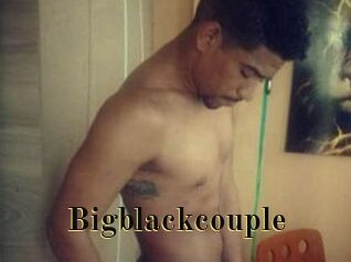 Bigblackcouple