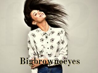 Bigbrowneeyes