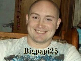 Bigpapi25