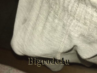 Bigrode4u