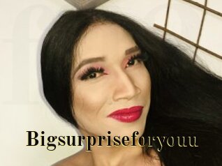 Bigsurpriseforyouu