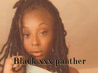 Black_xxx_panther