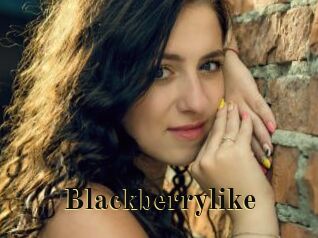 Blackberrylike