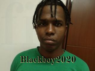 Blackboy2020