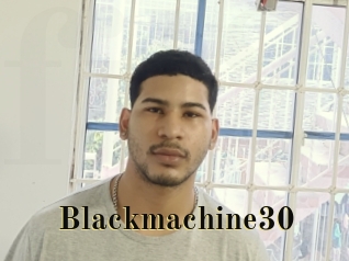 Blackmachine30