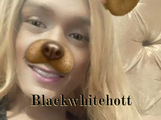 Blackwhitehott