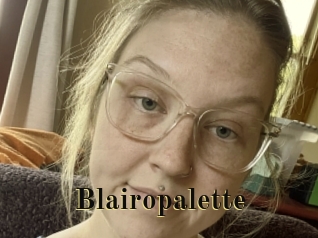 Blairopalette