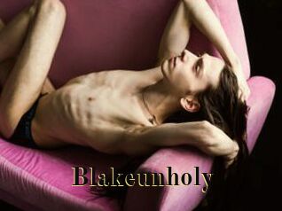 Blakeunholy
