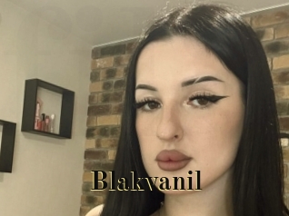 Blakvanil