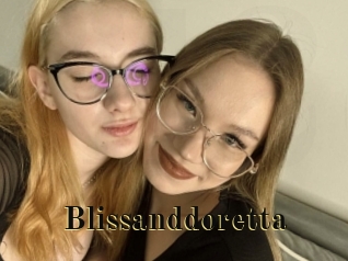 Blissanddoretta