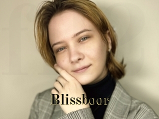 Blissboor