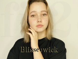 Blisscowick