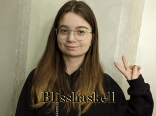 Blisshaskell