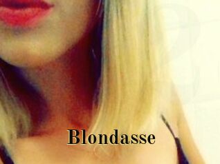 Blondasse