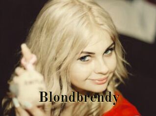 Blondbrendy