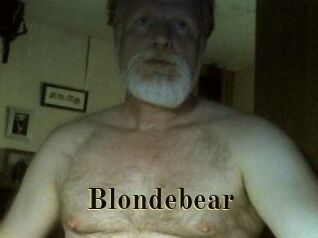 Blondebear
