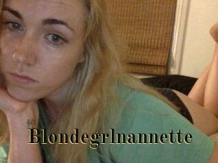 Blondegrlnannette