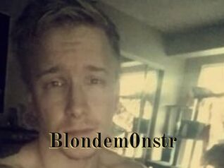 Blondem0nstr
