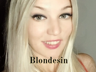 Blondesin