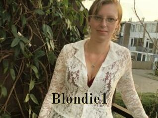 Blondie1