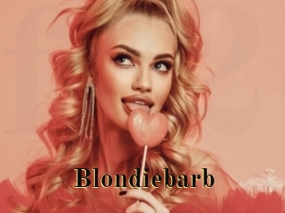 Blondiebarb