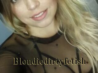 Blondiedirtyfetish