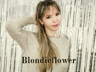 Blondieflower
