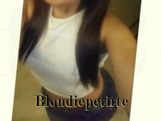 Blondiepetitte