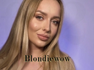 Blondiewow