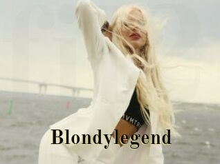 Blondylegend
