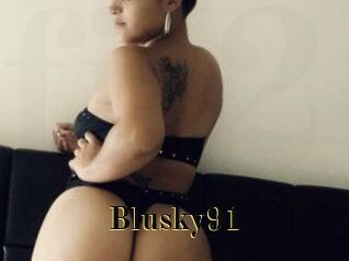 Blusky91