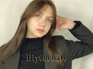 Blythebate