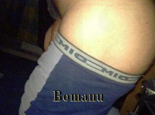Bomanu