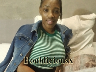Boobliciousx